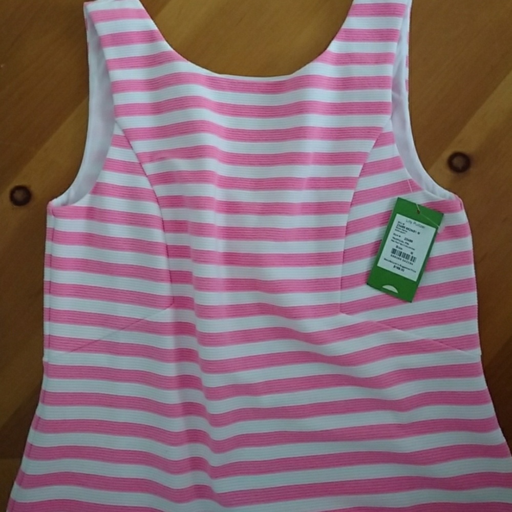 Lilly Pulitzer Eden Shift medium nwt - Picture 2 of 5